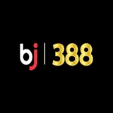 The "BJ388 casino" user's logo