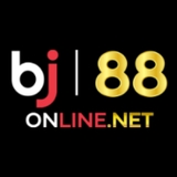 The "BJ88online Net" user's logo