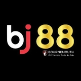 The "BJ88 - Đăng Nhập BJ88 Com Đá Gà Trực Tiếp" user's logo