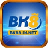 The "BK88 Nhà cái uy tín hàng đầu" user's logo