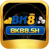 The "BK88 – Trải Nghiệm Cá Cược Đỉnh Cao, Nhận Thưởng Hấp Dẫn" user's logo