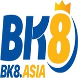 The "bk8asia1" user's logo