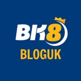 The "bk8bloguk" user's logo