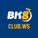 The "bk8clubws" user's logo