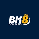 The "bk8comclub" user's logo