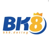 The "Bk8 - bk8.dating - Link nhà cái chính thức của BK8 tại Việt Nam" user's logo