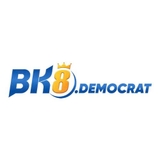 The "Bk8 Democrat" user's logo