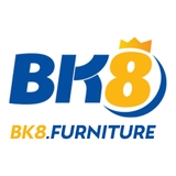 The "Bk8 Furniture" user's logo