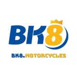 The "BK8 " user's logo
