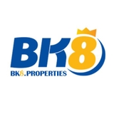 The "Nhà cái BK8" user's logo
