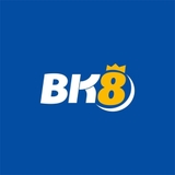 The "Nhà Cái BK8 - Link BK8 Đăng Ký, Đăng Nhập Mới Nhất - BK8" user's logo