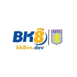 The "bk8vn1" user's logo