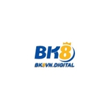 The "BK8 " user's logo