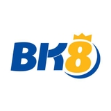 The "BK8 Đăng ký ngay, nhận ngay ưu đãi cực lớn cho thành viên mới" user's logo