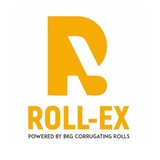 The "BKG Corrugating Rolls" user's logo