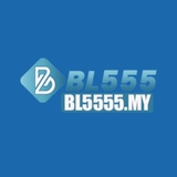 The "bl5555my" user's logo