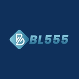 The "BL555 - bl555h.com - Nền tảng giải trí trực tuyến uy tín hàng đầu châu Á" user's logo
