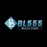 The "BL555" user's logo