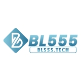The "BL555" user's logo