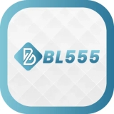 The "BL555" user's logo