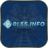 The "BL55" user's logo