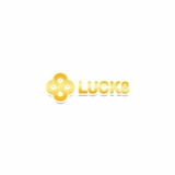 The "Luck8" user's logo