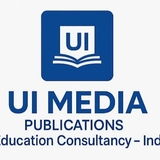 The " UI MEDIA PUBLICATIONS -India" user's logo