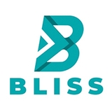 The "blissnic" user's logo