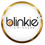 The "Blinkie Iluminação" user's logo