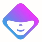 The "Block Away" user's logo