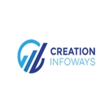 The "Creation Infoways Blog " user's logo