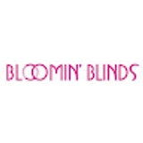 The "Bloomin Blinds" user's logo