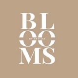 The "Blooms By Cecilia" user's logo