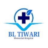 The "bltiwarihospital" user's logo
