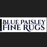 Blue Paisley