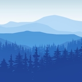 The "The Blue Ridge Classic" user's logo