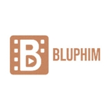 The "bluphimcom" user's logo