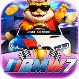 The "BMW7" user's logo