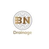 The "BN Drainage" user's logo