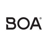 The "Boa Fit System" user's logo