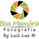 The "BoaMemória Fotografia" user's logo