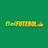 The "boifutebol.com Brasil Oficial" user's logo