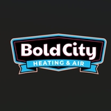 The "Bold City Heating and Air" user's logo