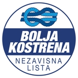 The "boljakostrena" user's logo