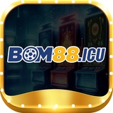 The "bom88icu" user's logo