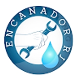 The "Bombeiro Hidráulico no RJ" user's logo