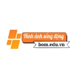 The "bom eduvn" user's logo