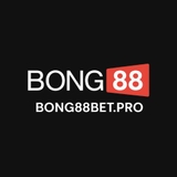 The "Bong88 - Trung Tâm Giải Trí Trực Tuyến Ưu Việt Hàng Đầu Châu Á" user's logo