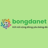The "Bongdanet Soccer" user's logo