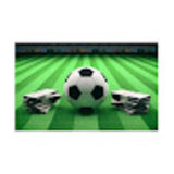 The "Bóng Đá online" user's logo